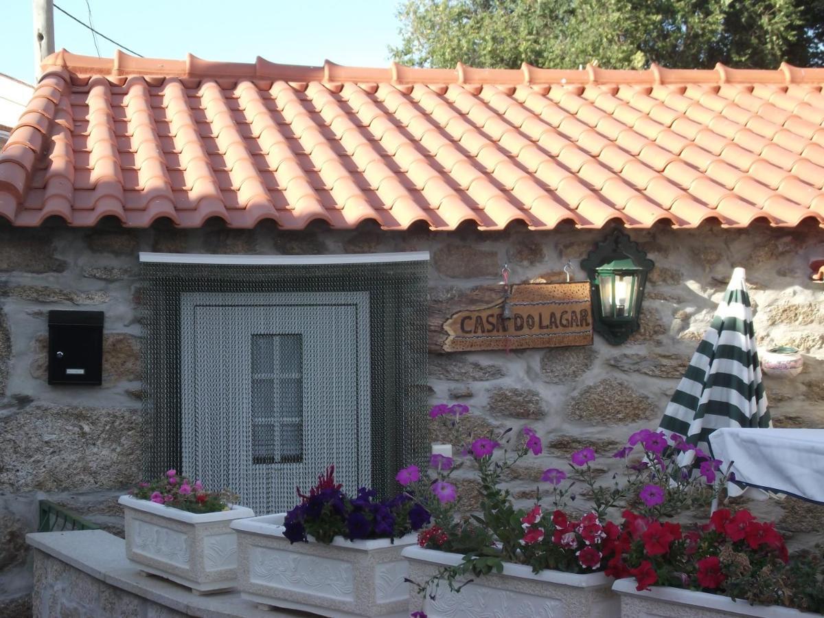 Casa Do Lagar - Mido - Casa Rural 빌라 외부 사진