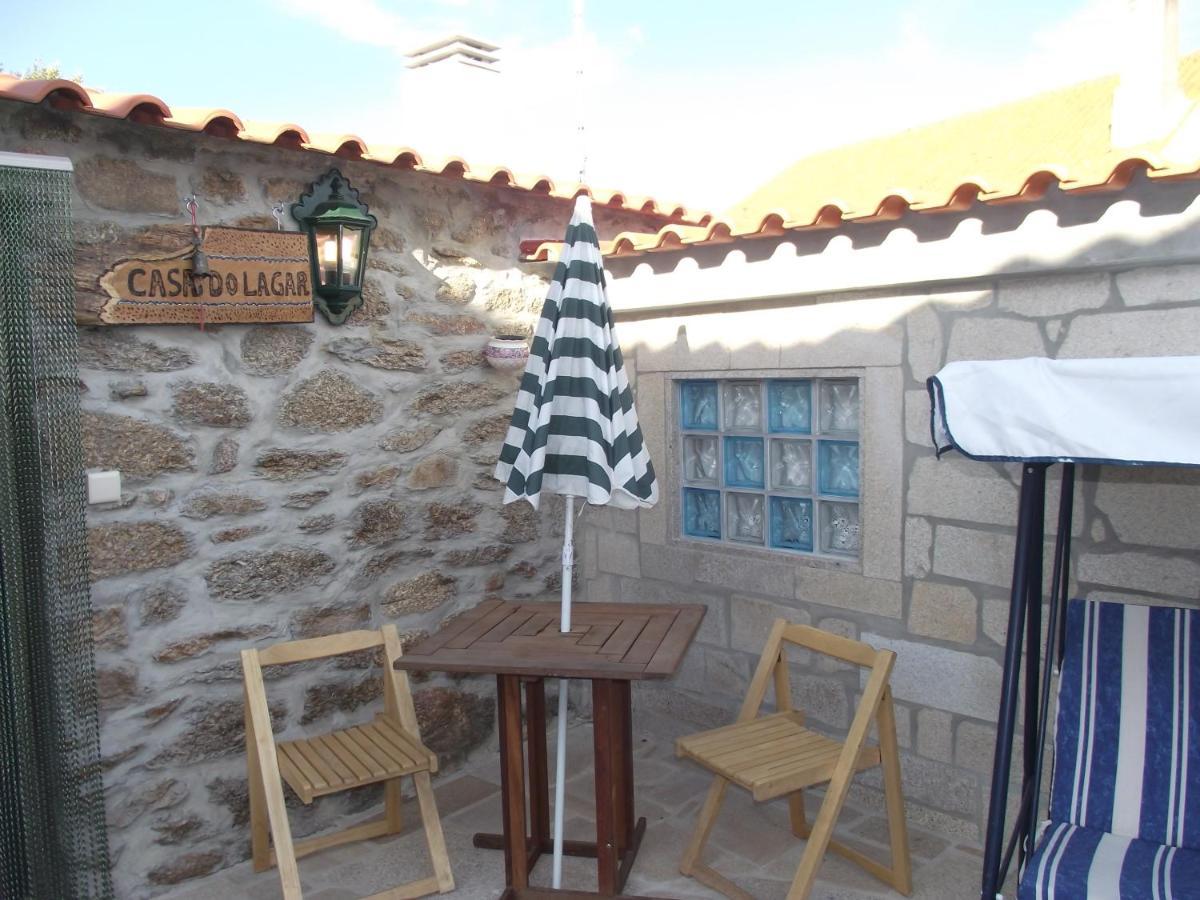 Casa Do Lagar - Mido - Casa Rural 빌라 외부 사진