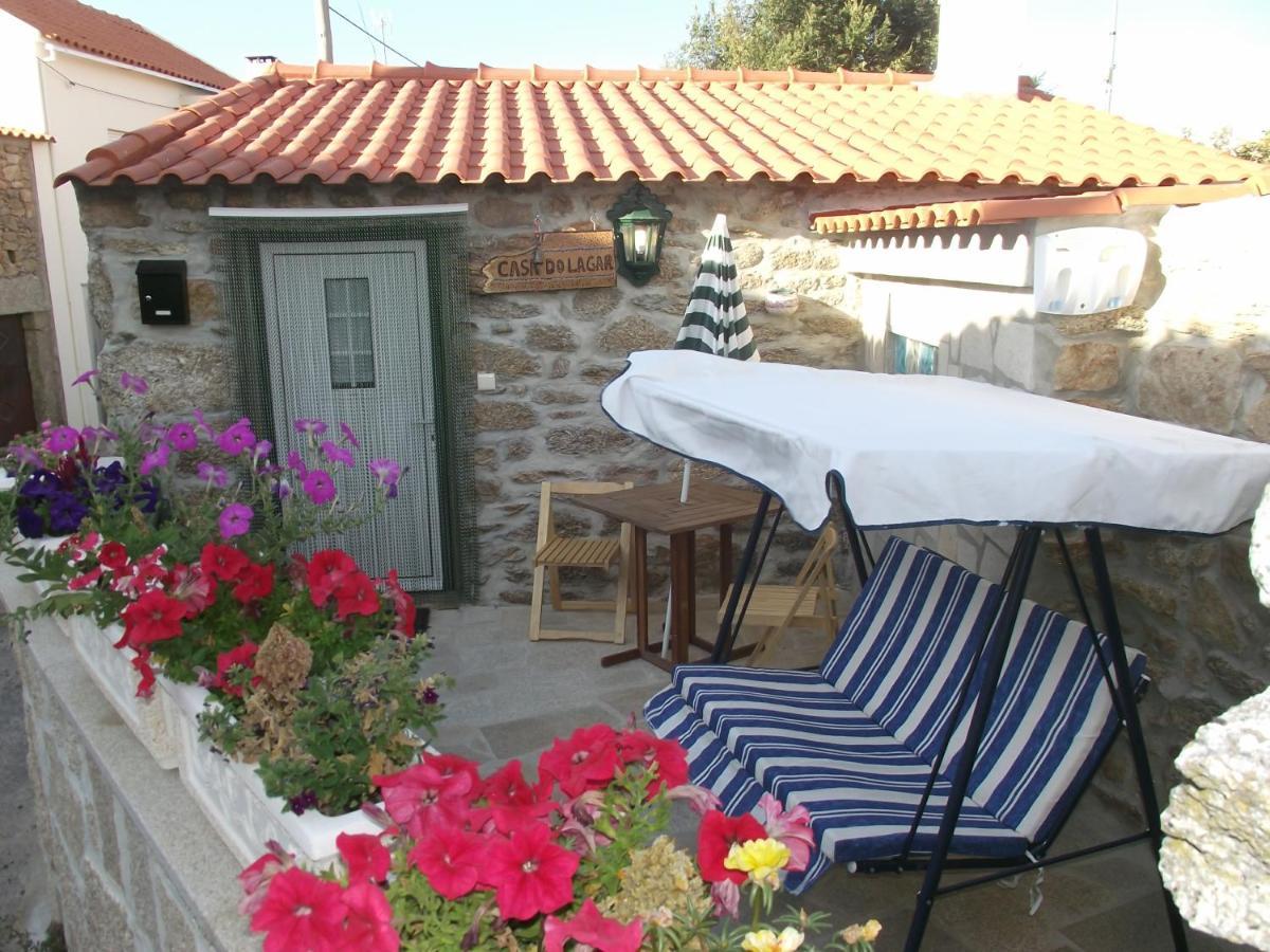 Casa Do Lagar - Mido - Casa Rural 빌라 외부 사진