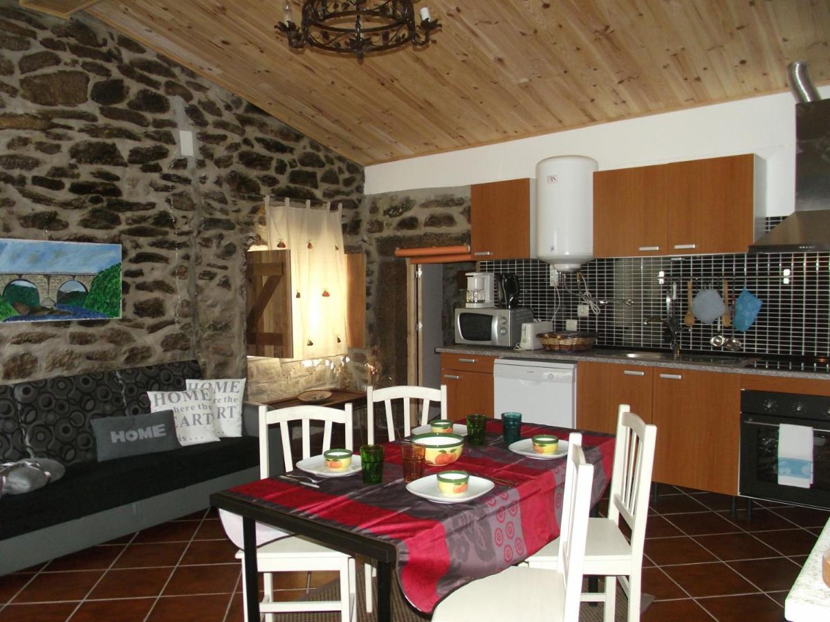Casa Do Lagar - Mido - Casa Rural 빌라 외부 사진